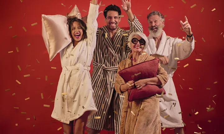 Le peignoir : l'idée cadeau parfaite pour les fêtes