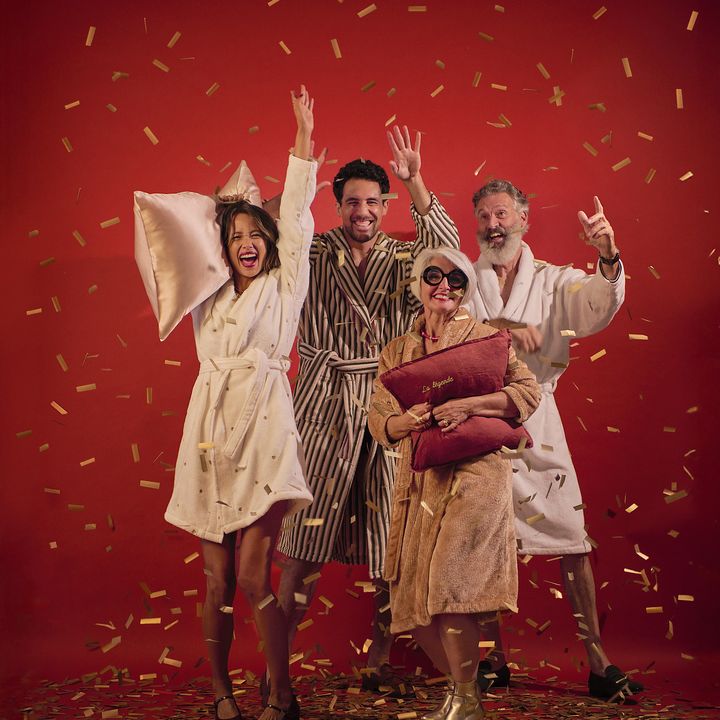 Le peignoir : l'idée cadeau parfaite pour les fêtes