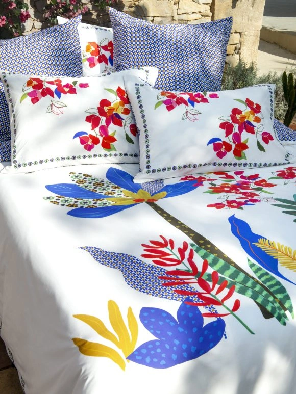 Les secrets de fabrication de la collection Jardin M