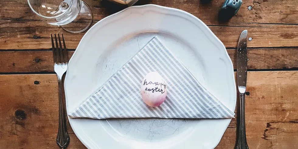 Spécial Pâques : nos meilleures recettes repérées sur Pinterest