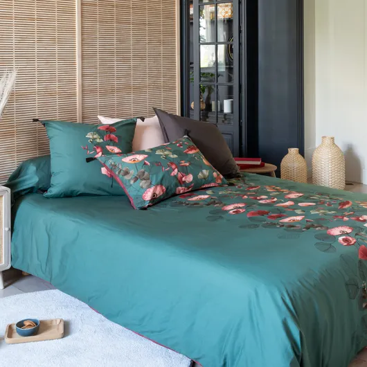 Housses de couette : 3 parures qui fleurent bon l'automne