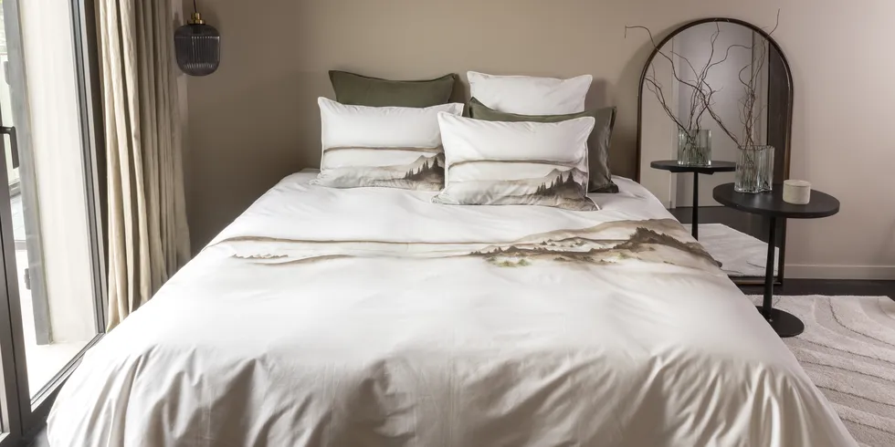 Comment habiller les murs d'une chambre à coucher ?