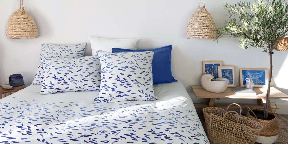 Tendance déco : le bleu toujours en vogue