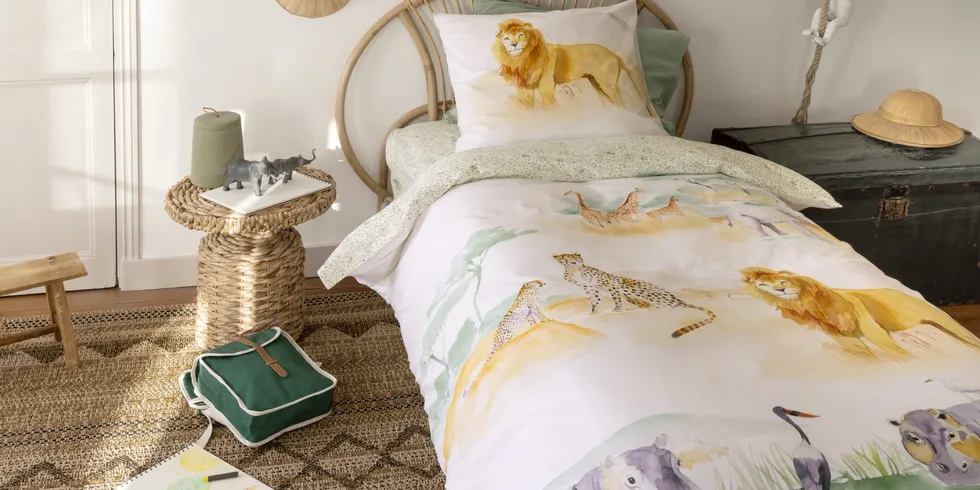 Lit 90&#215;190 : comment choisir la taille de sa couette ?