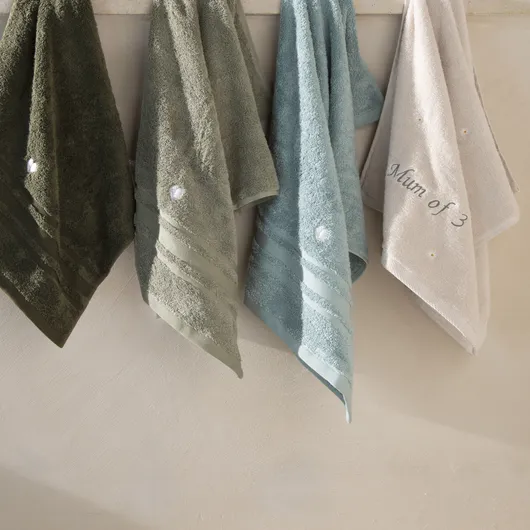 L’art de personnaliser son linge de maison