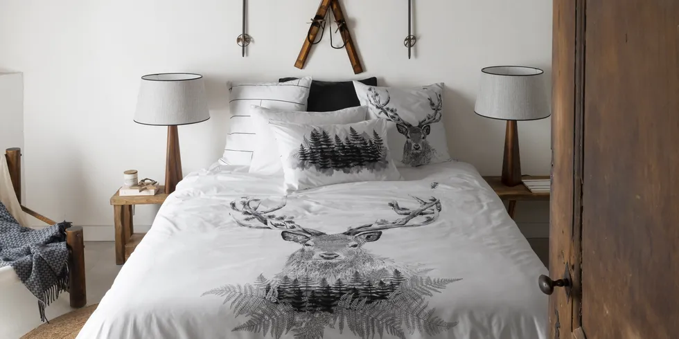 Style chalet : une déco réconfortante dans la chambre