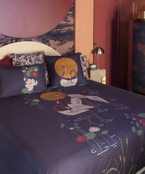 Very Peri : comment adopter la couleur Pantone 2022 dans sa déco ?