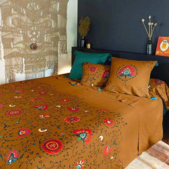 Tendance déco : on adopte le motif cachemire