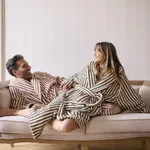 Comment plier un peignoir ?