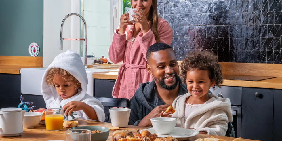 3 idées de petits-déjeuners pour se réveiller de bonne humeur