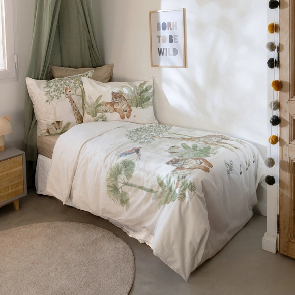 Quel linge de lit pour votre enfant ? 