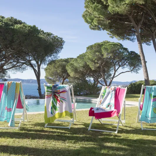 Notre sélection des plus belles serviettes de plage