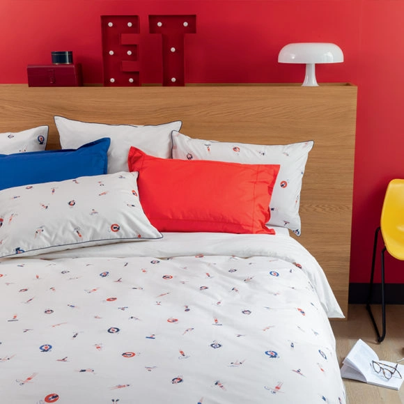 Style bord de mer : 3 parures de lit pour s’évader cet été