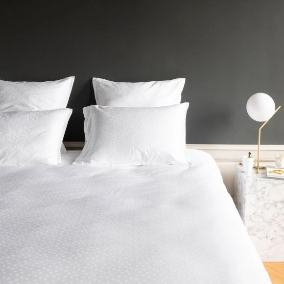 Linge de lit classique chic