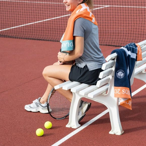 Carré Blanc pour Roland-Garros : la collaboration anniversaire