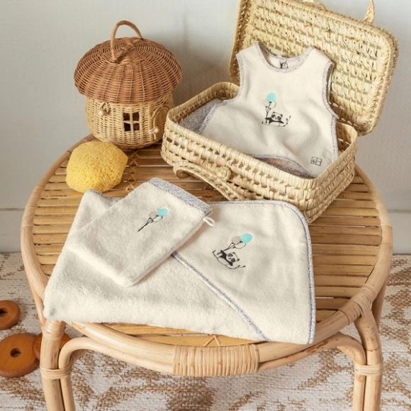 Parure de bain Festine