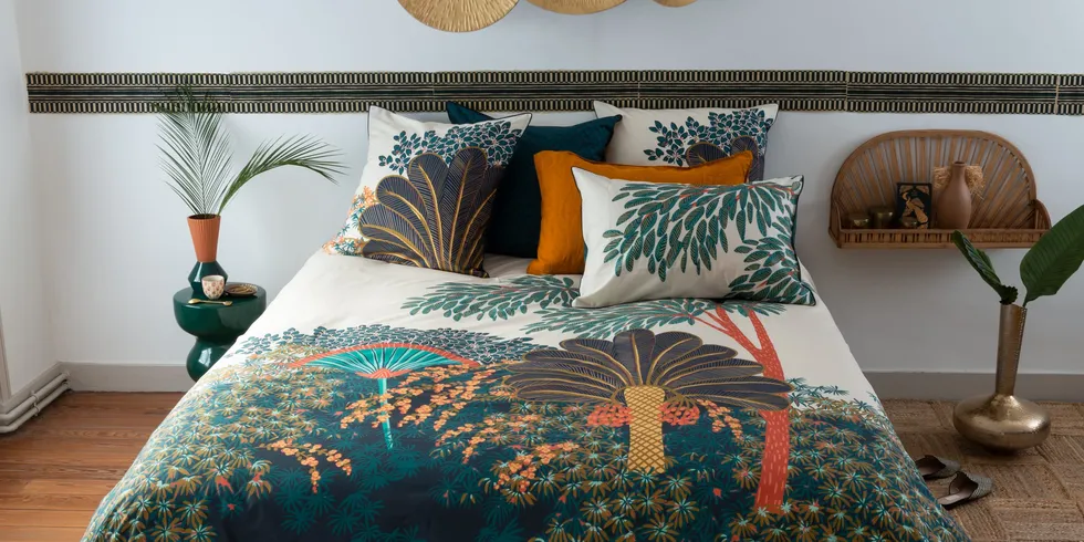 Chambre inspiration voyage : 8 idées à copier
