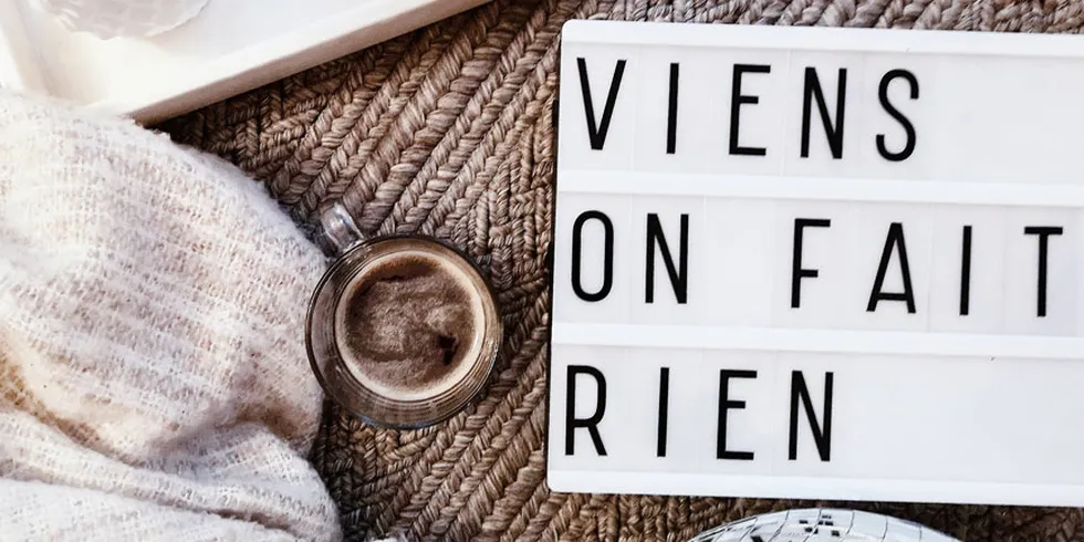 Slow living : et si on ralentissait le rythme ?