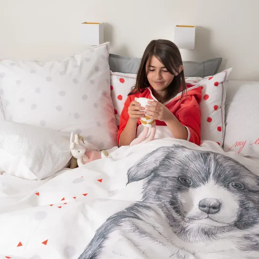 Linge de lit enfant : notre sélection spéciale rentrée