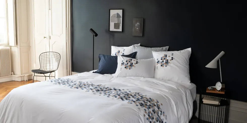 Nos conseils pour une chambre classique et masculine