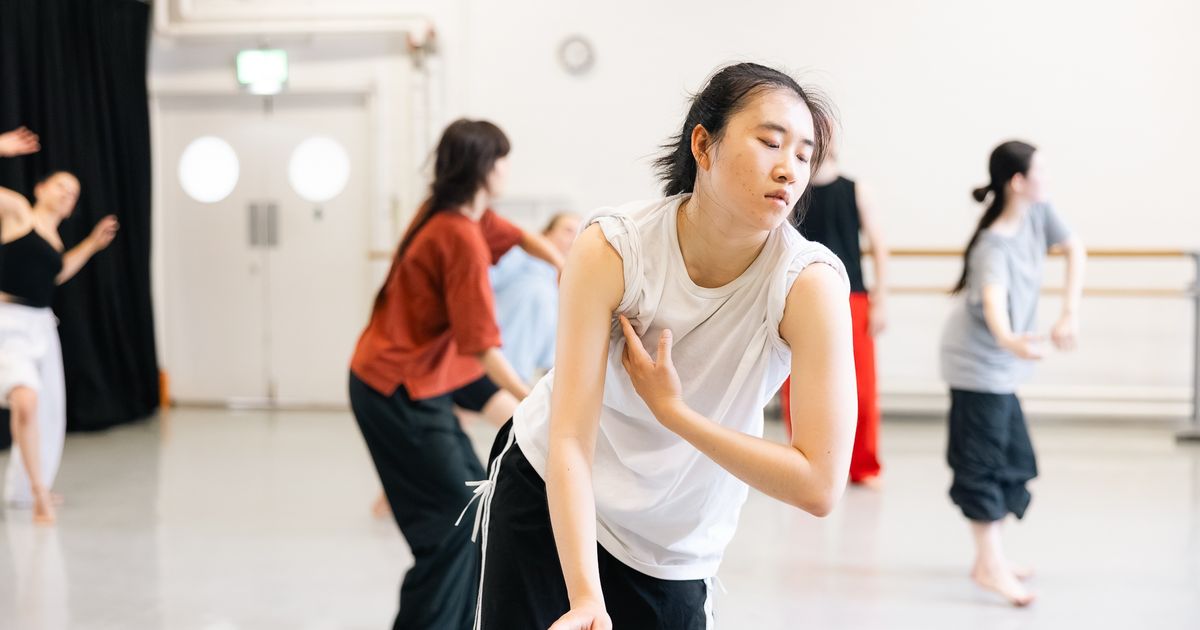 Tanztheater Improvers with Adrian Look