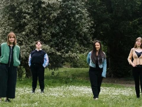 Sunday Concerts: Halcyon Quartet