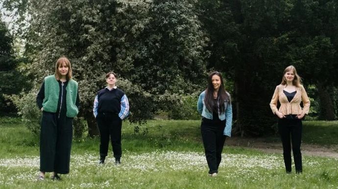 Sunday Concerts: Halcyon Quartet
