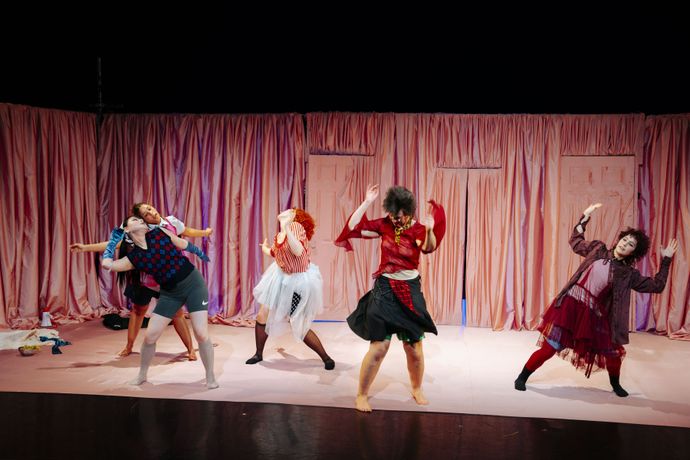 Design Collaborations by London Contemporary Dance School