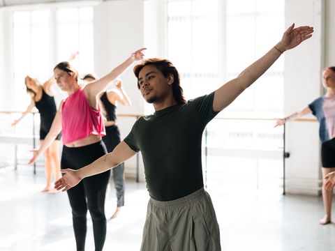 Contemporary Improvers with Leanne Lieberhong/ Jenny Hayes