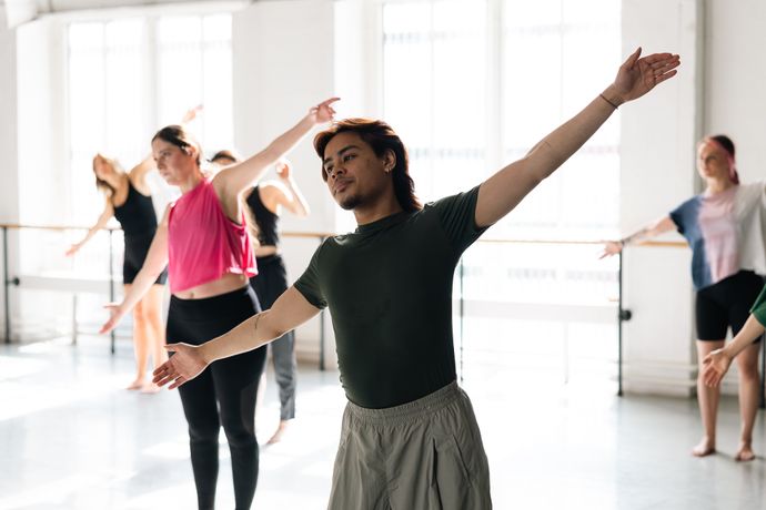Contemporary Improvers with Leanne Lieberhong/ Jenny Hayes