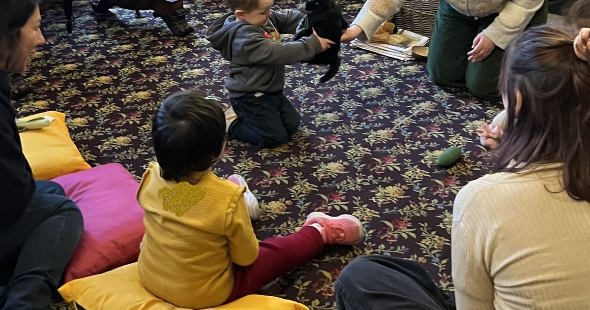 Storytime at the Dickens: Oliver Twist