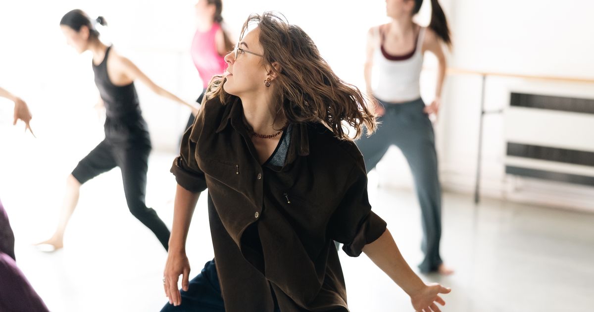Contemporary Introduction with Simone Sistarelli at The Place