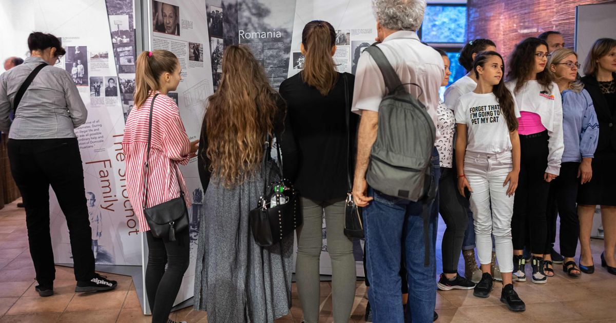 Between Life and Death: Stories of Rescue During the Holocaust
