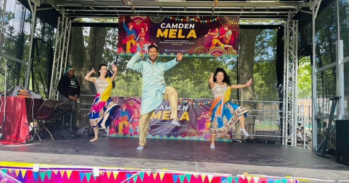 Camden Mela