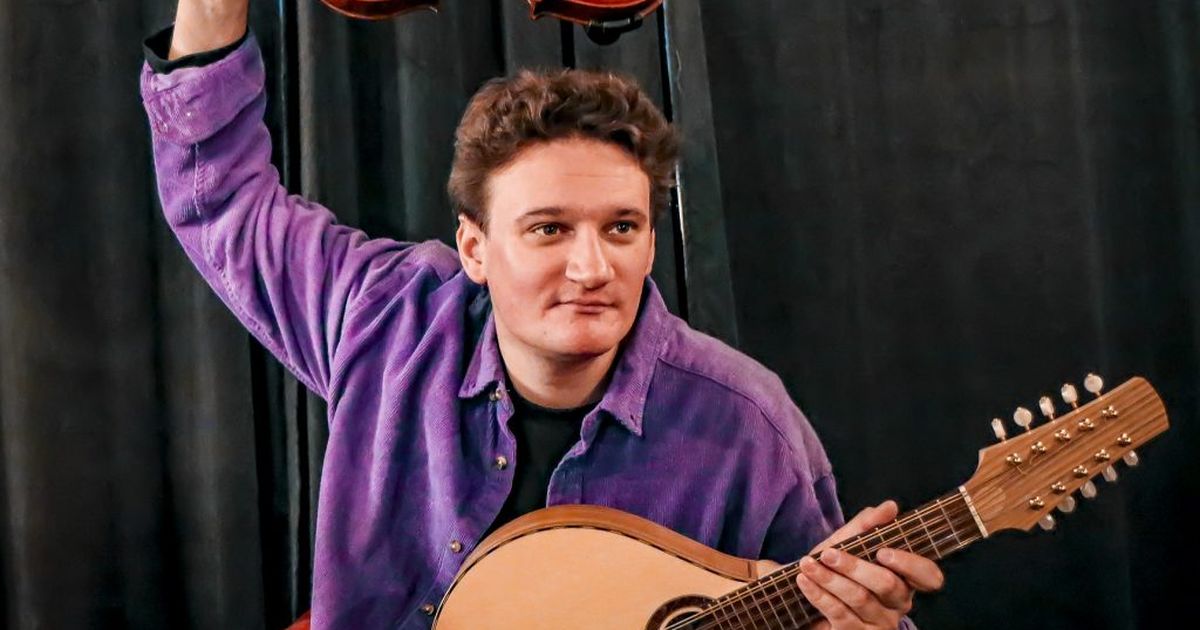 Shem Fillmore Band - Matinee Show
