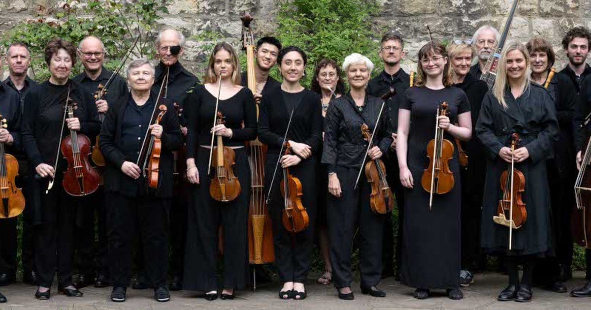 Belsize Baroque Orchestra - Summer Baroque