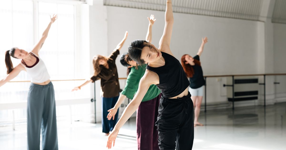 Contemporary Advanced with Akane Abe at The Place