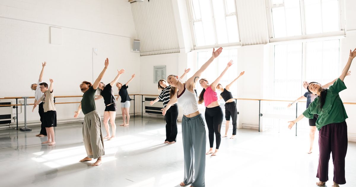 Contemporary Improvers with James Muller at The Place