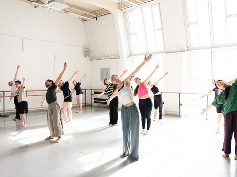 Contemporary Improvers with James Muller