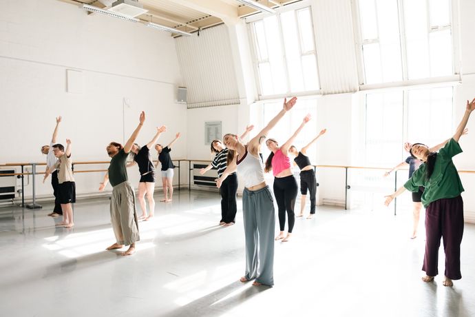 Contemporary Improvers with James Muller
