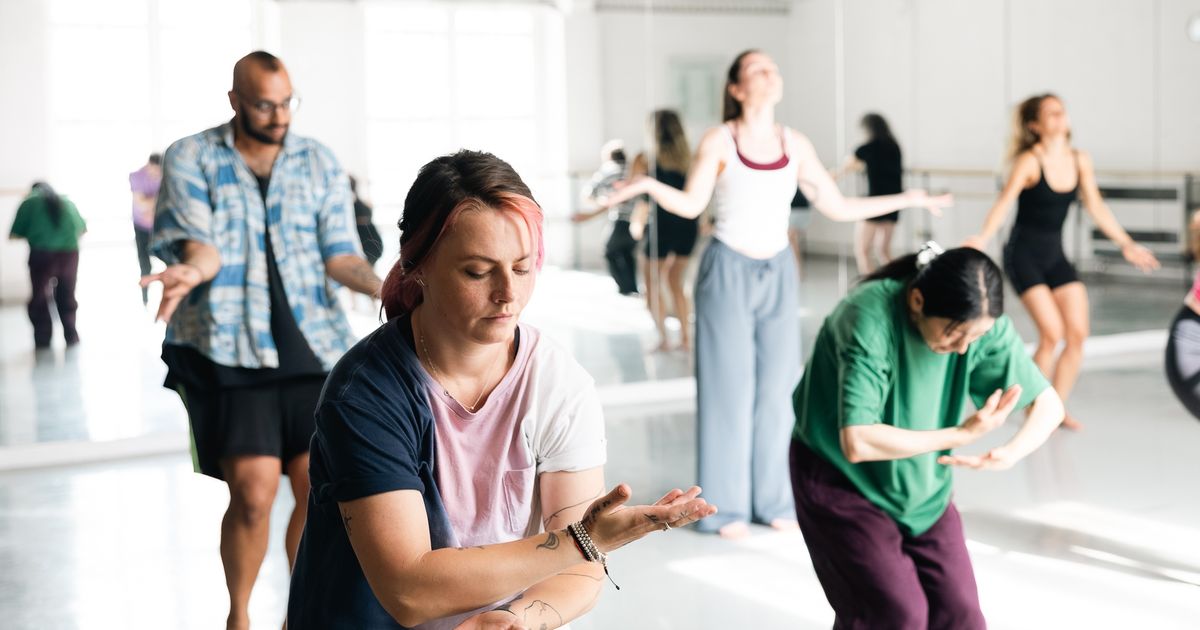 Contemporary Introduction with James Muller at The Place
