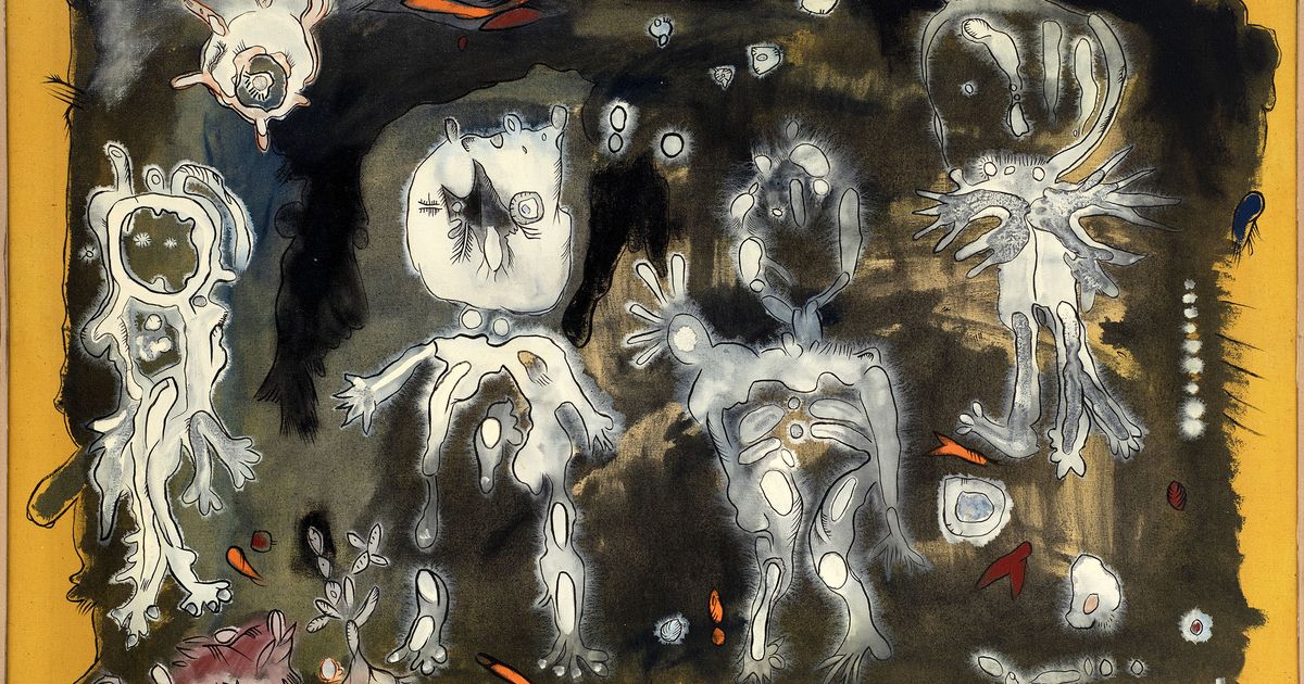 Lancelot Ribeiro: Family Art making workshop