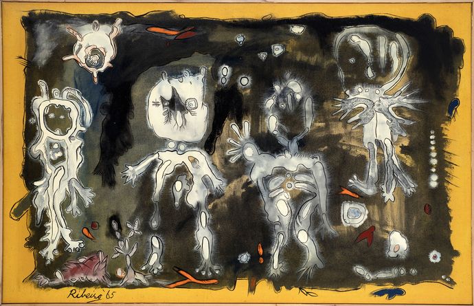 Marsha Ribeiro: A Retrospective Revisited