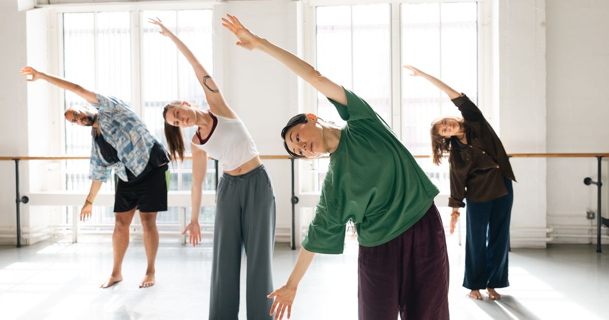 Contemporary Introduction with Sarah Miller at The Place