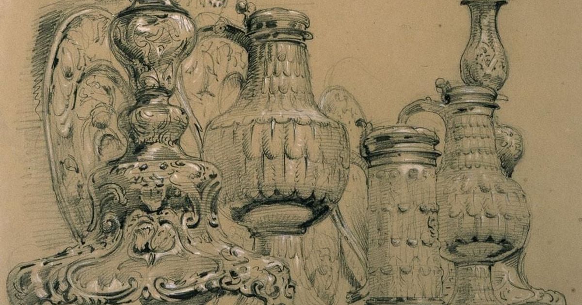 Drawing the collection: advanced course