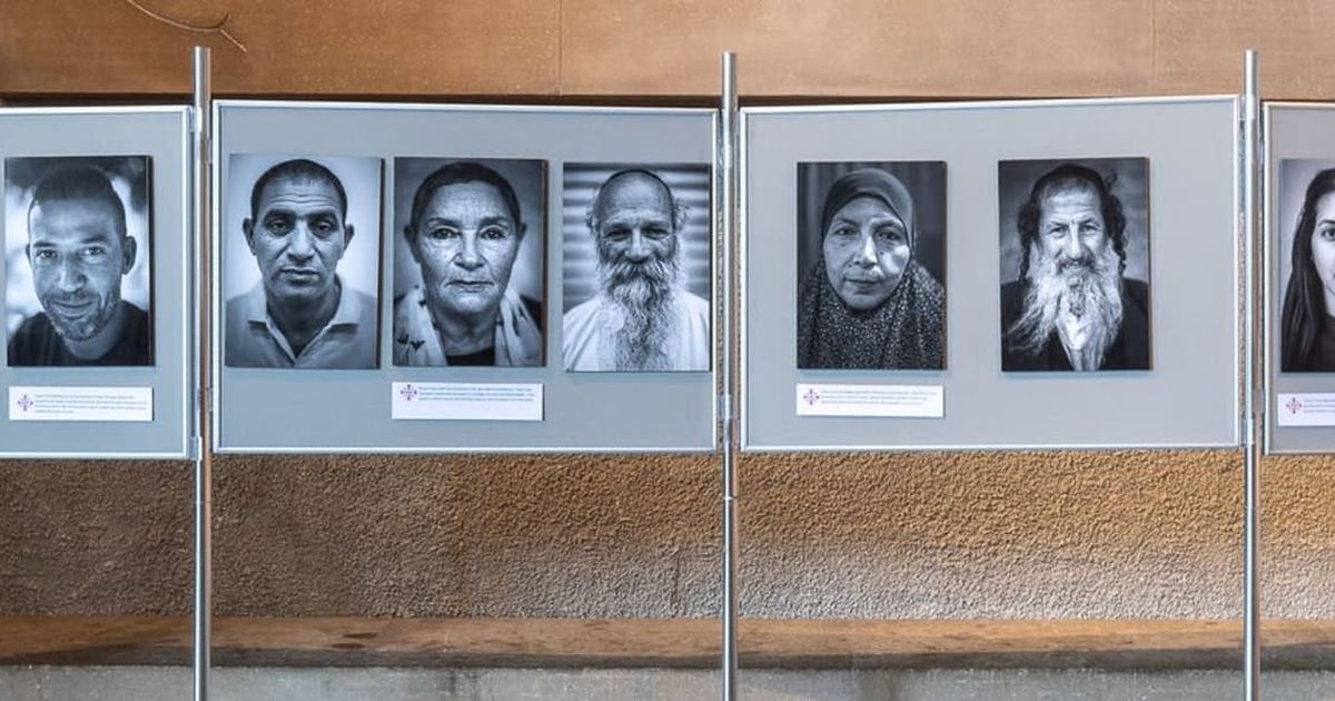 50 Faces Photo Exhibition