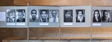 50 Faces Photo Exhibition