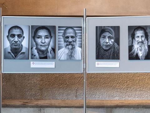 50 Faces Photo Exhibition