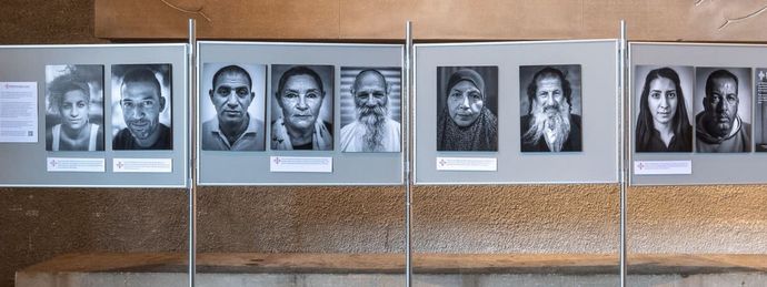 50 Faces Photo Exhibition