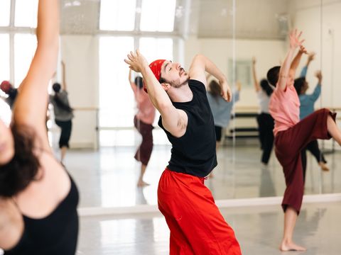 Contemporary Intermediate with Jenny Hayes